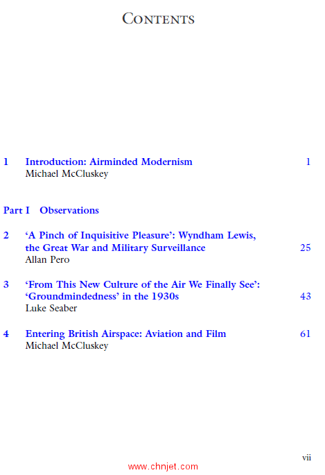 《Aviation in the Literature and Culture of Interwar Britain》