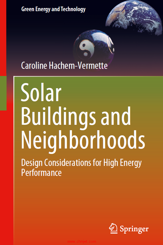 《Solar Buildings and Neighborhoods：Design Considerations for High Energy Performance》