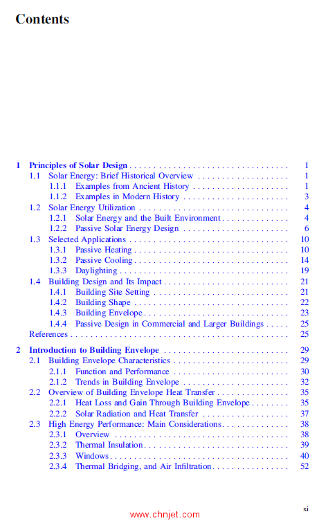 《Solar Buildings and Neighborhoods：Design Considerations for High Energy Performance》