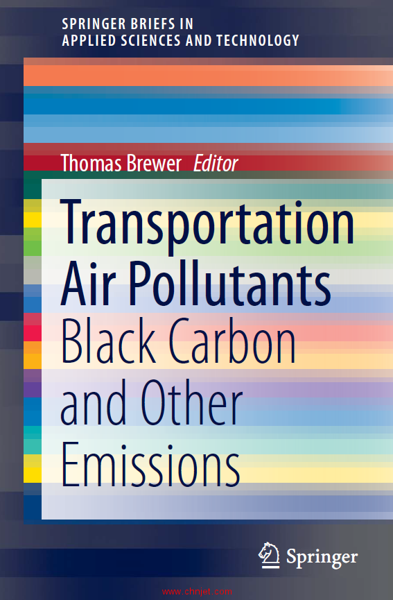 《Transportation Air Pollutants：Black Carbon and Other Emissions》