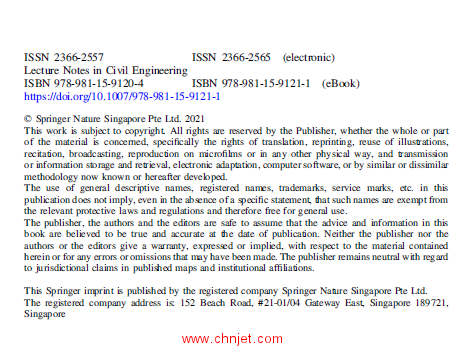 《Proceedings of 1st International Conference on Structural Damage Modelling and Assessment：SDMA 20 ...