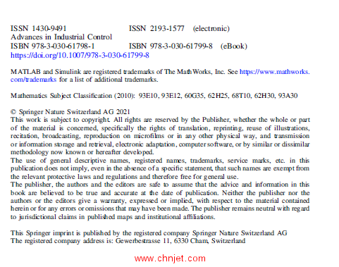 《Electro-Mechanical Actuators for the More Electric Aircraft》