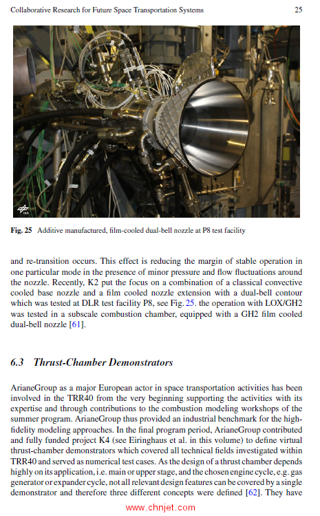 《Future Space-Transport-System Components under High Thermal and Mechanical Loads：Results from the ...