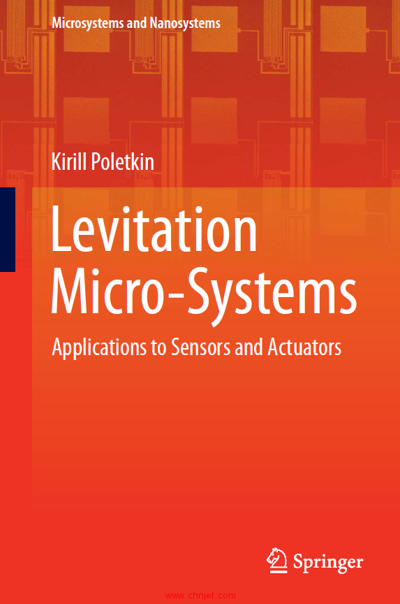 《Levitation Micro-Systems：Applications to Sensors and Actuators》