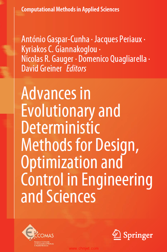 《Advances in Evolutionary and Deterministic Methods for Design, Optimization and Control in Enginee ...