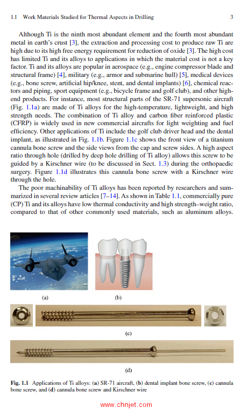 《Metal and Bone Drilling-The Thermal Aspects》