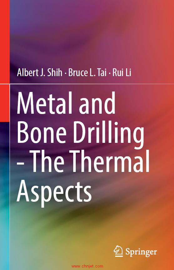 《Metal and Bone Drilling-The Thermal Aspects》