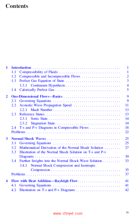 《Fundamentals of Gas Dynamics》Springer第二版