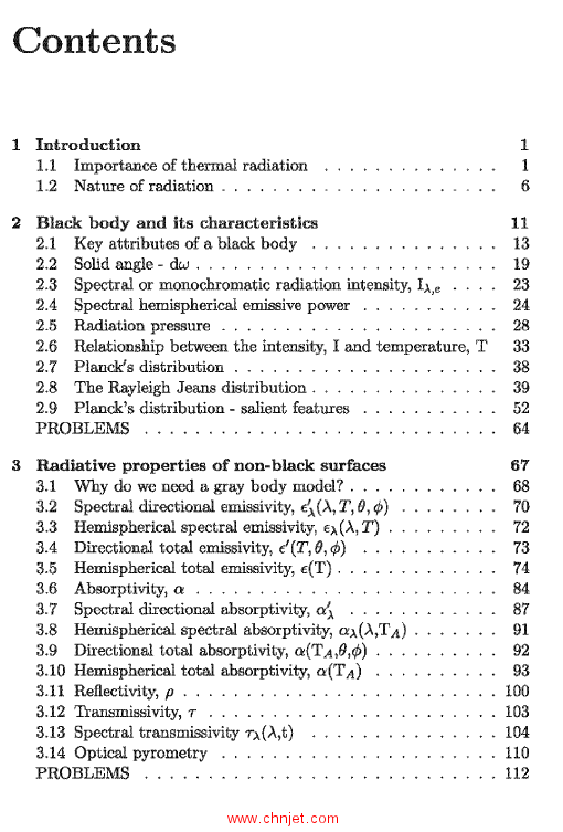 《Essentials of Radiation Heat Transfer》