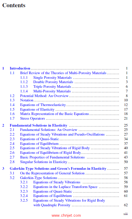 《Potential Method in Mathematical Theories of Multi-Porosity Media》