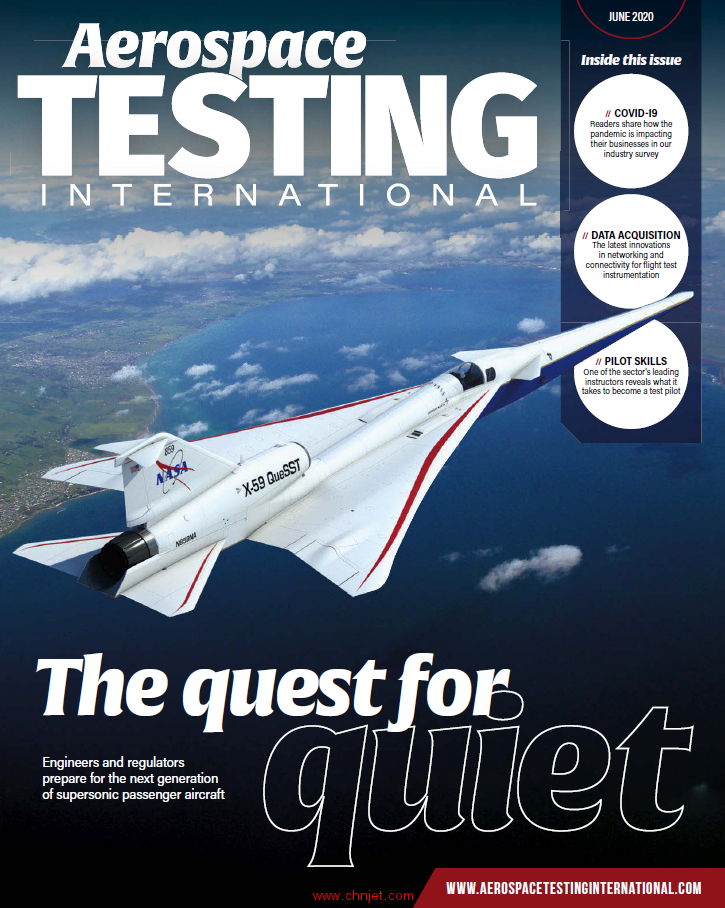 《Aerospace Testing International》2020年7月