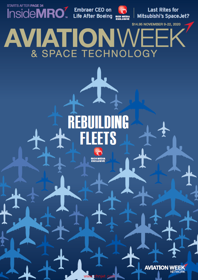 《Aviation Week & Space Technology》2020年11月09日