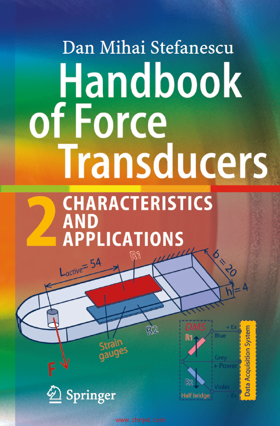 《Handbook of Force Transducers 第二卷：Characteristics and Applications》