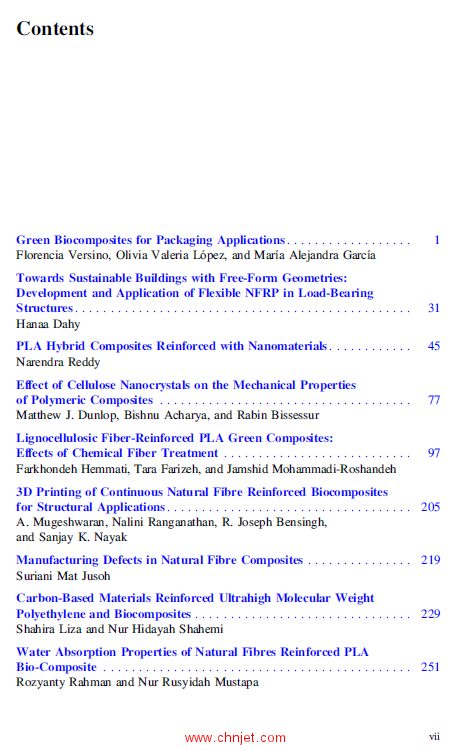 《Biocomposite Materials：Design and Mechanical Properties Characterization》