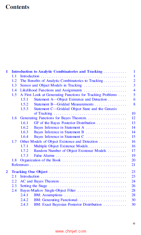 《Analytic Combinatorics for Multiple Object Tracking》