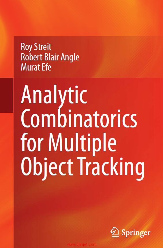 《Analytic Combinatorics for Multiple Object Tracking》