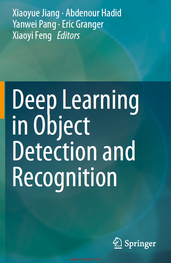 《Deep Learning in Object Detection and Recognition》