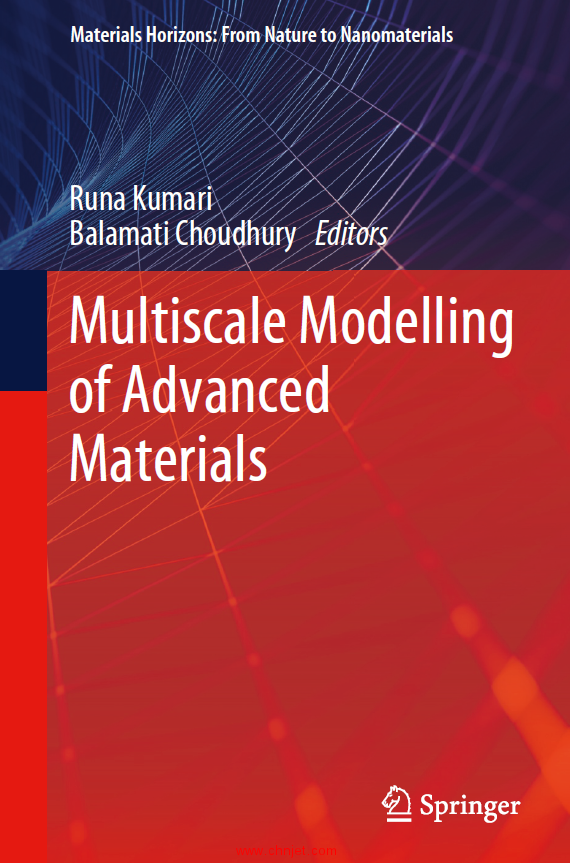 《Multiscale Modelling of Advanced Materials》