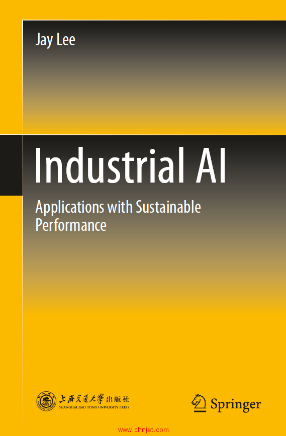 《Industrial AI：Applications with Sustainable Performance》