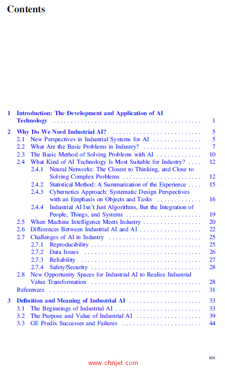 《Industrial AI：Applications with Sustainable Performance》