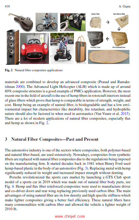 《Date Palm Fiber Composites：Processing, Properties and Applications》