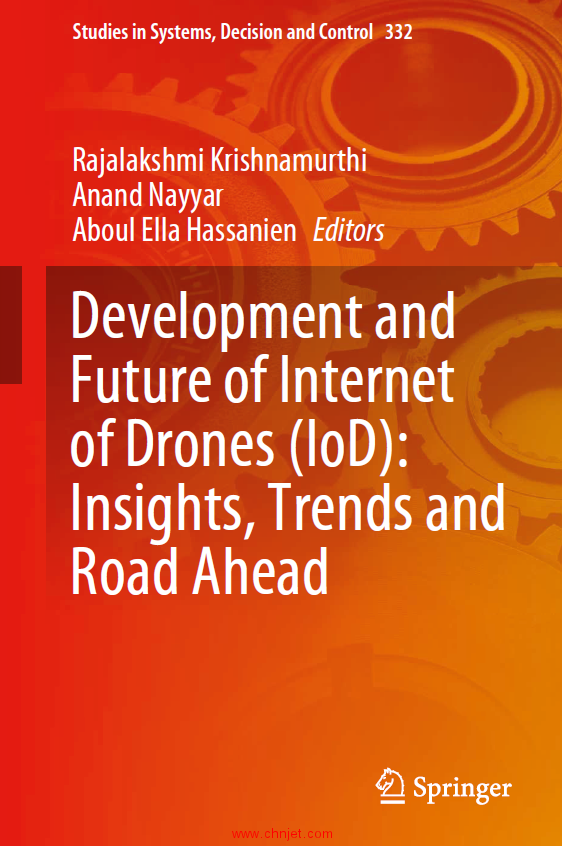 《Development and Future of Internet of Drones (IoD):Insights, Trends and Road Ahead》