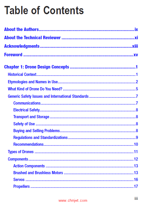 《Drones to Go：A Crash Course for Scientists and Makers》