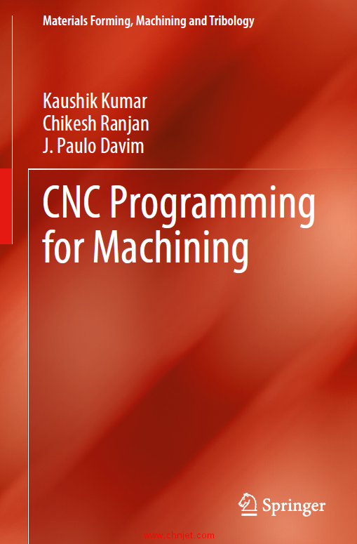 《CNC Programming for Machining》