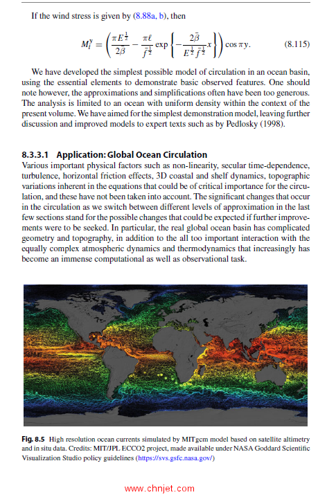 《Geophysical Fluid Dynamics I：An Introduction to Atmosphere—Ocean Dynamics:Homogeneous Fluids》 ...