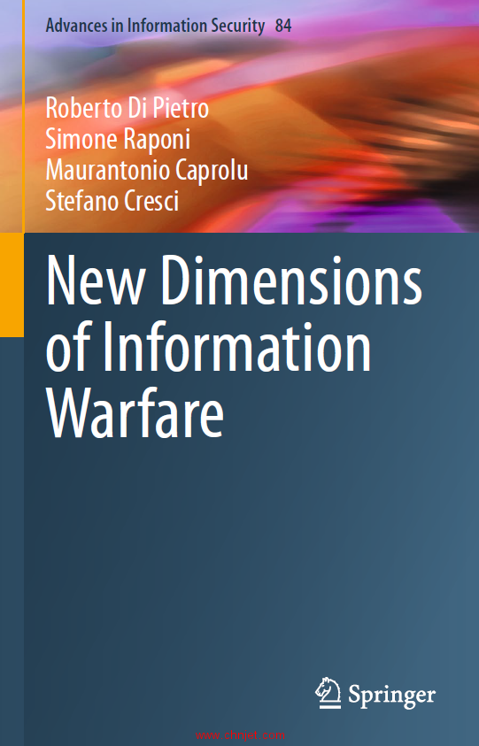 《New Dimensions of Information Warfare》