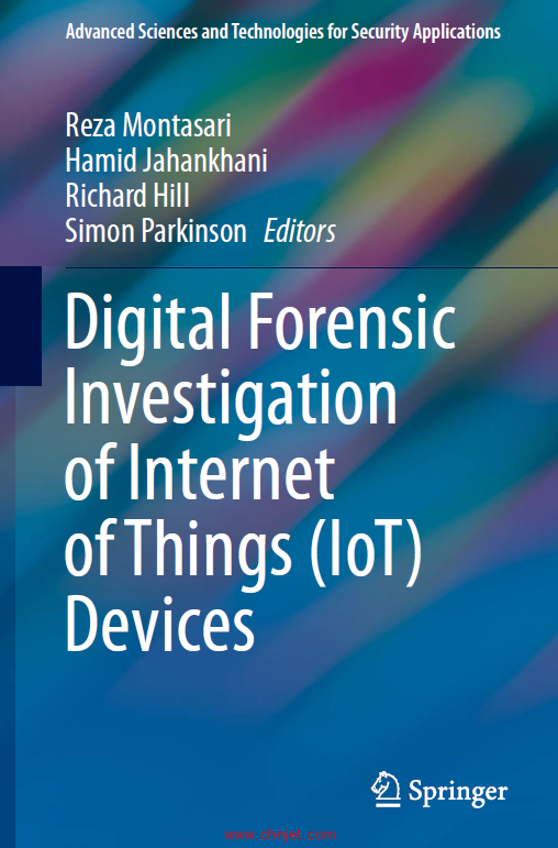 《Digital Forensic Investigation of Internet of Things (IoT) Devices》