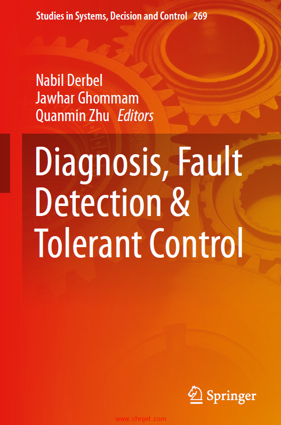 《Diagnosis, Fault Detection &Tolerant Control》