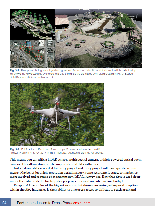 《Drone Technology in Architecture,Engineering, and Construction：A Strategic Guide to Unmanned Aeri ...