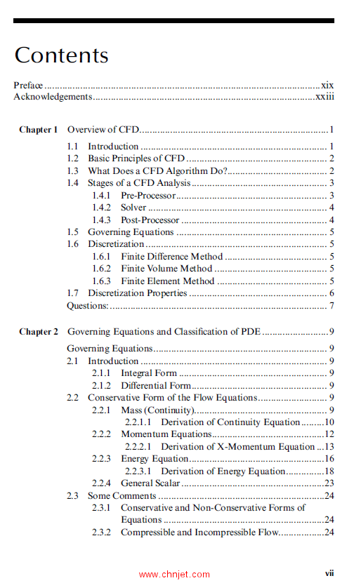 《Computational Fluid Dynamics for Incompressible Flows》