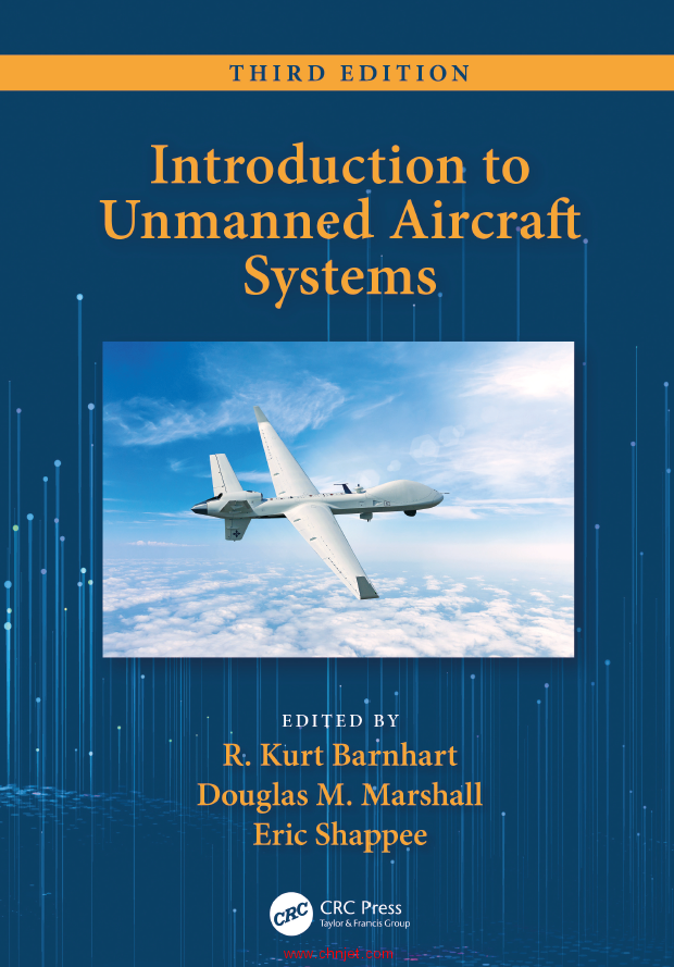 《Introduction to Unmanned Aircraft Systems》第三版