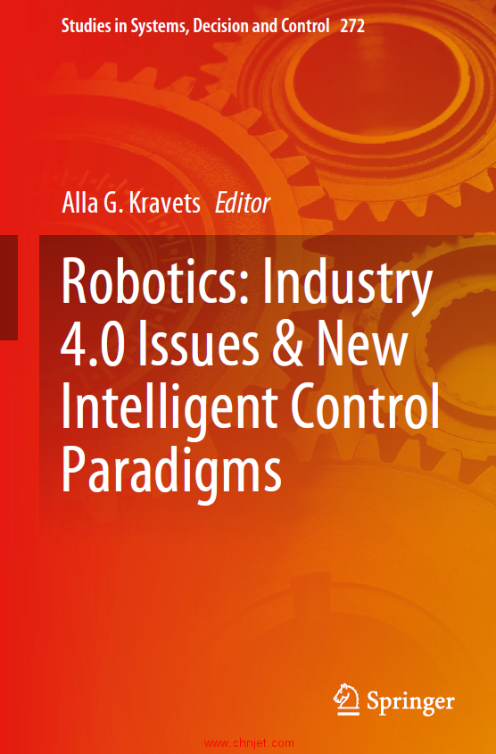 《Robotics: Industry 4.0 Issues & New Intelligent Control Paradigms》