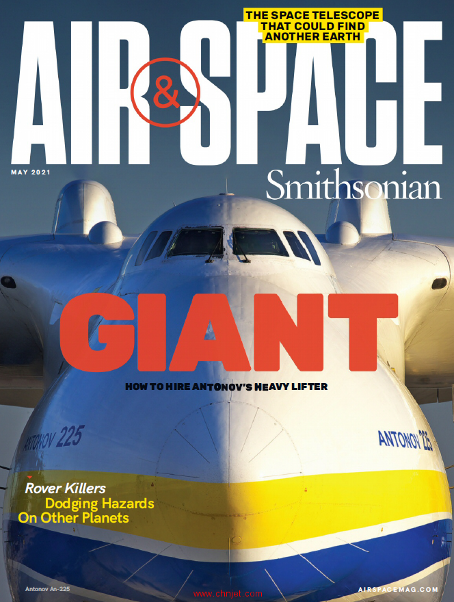 《Air&Space》2021年04-05月