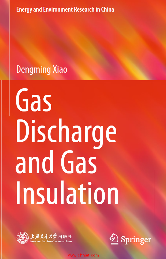 《Gas Discharge and Gas Insulation》