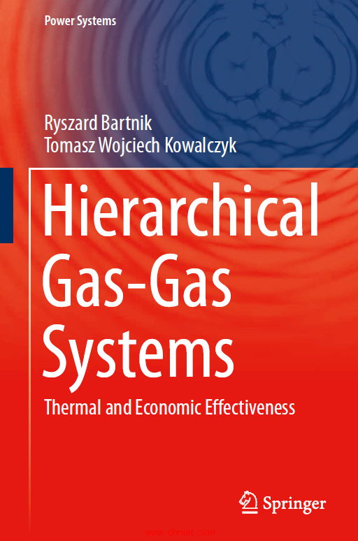 《Hierarchical Gas-Gas Systems：Thermal and Economic Effectiveness》