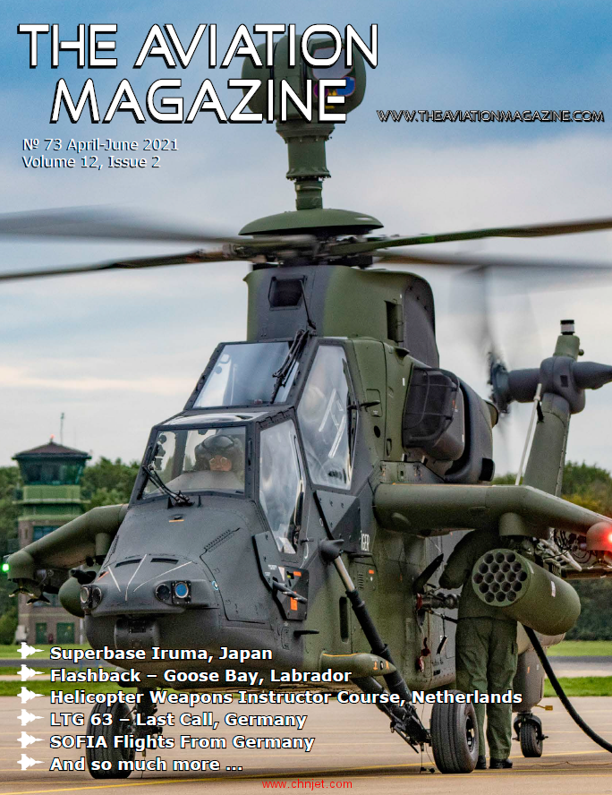 《The Aviation Magazine》2021年04-05-06月