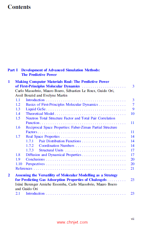 《Theory and Simulation in Physics for Materials Applications：Cutting-Edge Techniques in Theoretica ...