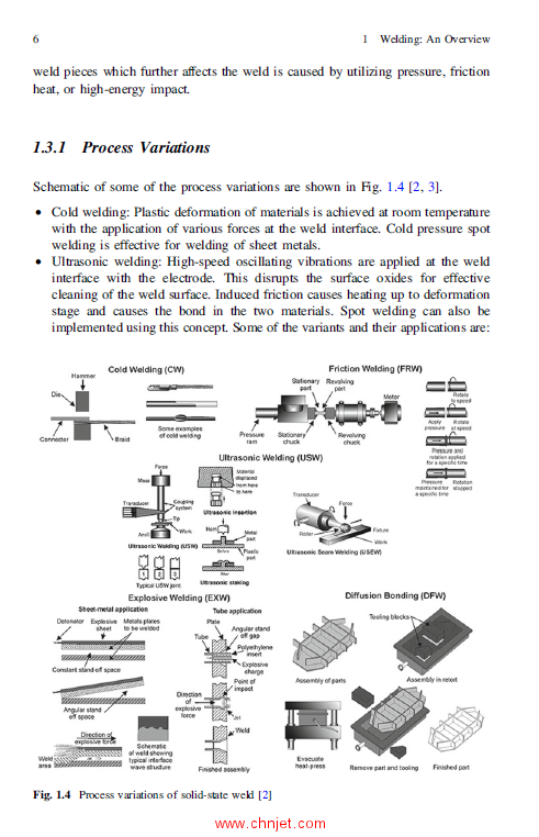 《Advanced Welding Techniques：Holistic View with Design Perspectives》