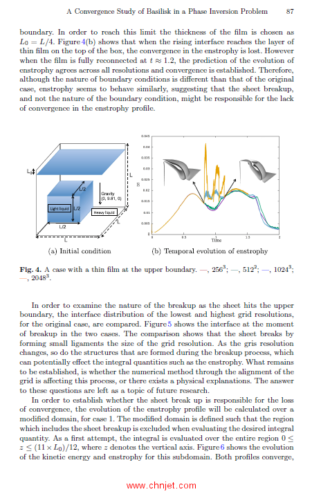 《Turbulence and Interactions：Proceedings of the TI 2018 Conference,June 25–29, 2018, Les Trois-Î ...