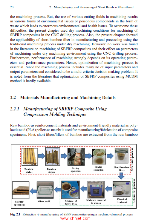 《Manufacturing and Processing of Natural Filler Based Polymer Composites》