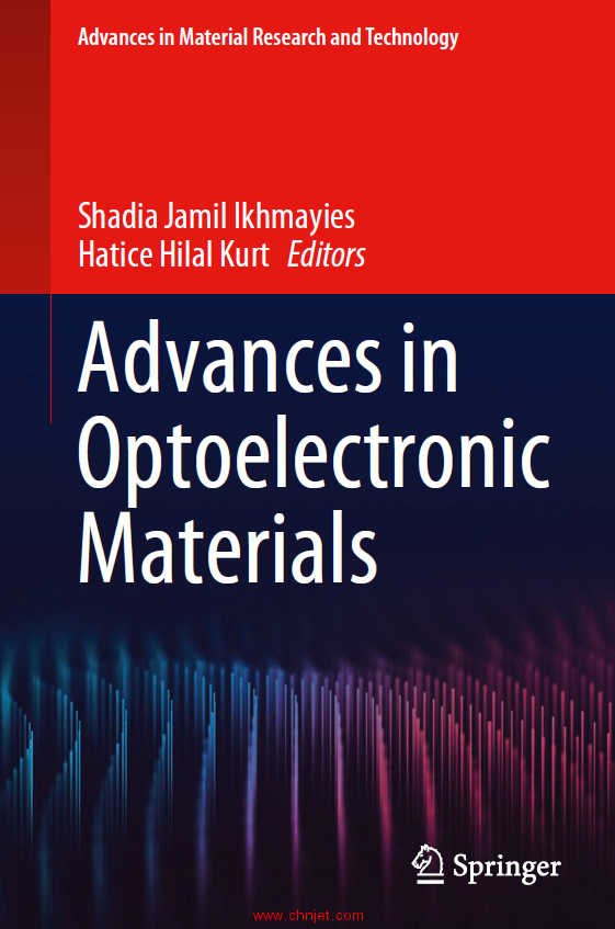 《Advances in Optoelectronic Materials》