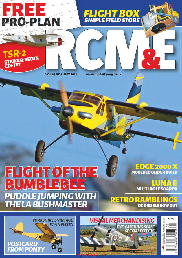 《RCM&E》2021年5月