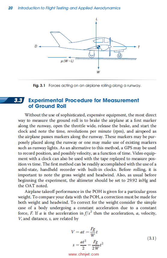 《Introduction to Flight Testing and Applied Aerodynamics》