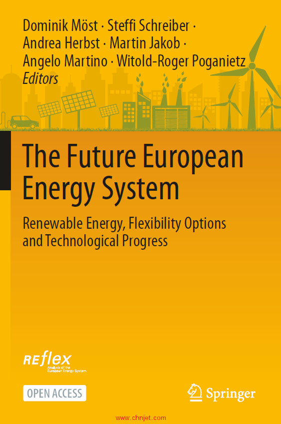 《The Future European Energy System：Renewable Energy, Flexibility Options and Technological Progres ...