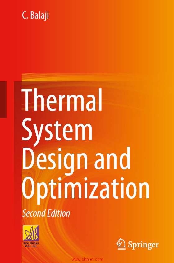 《Thermal System Design and Optimization》第二版