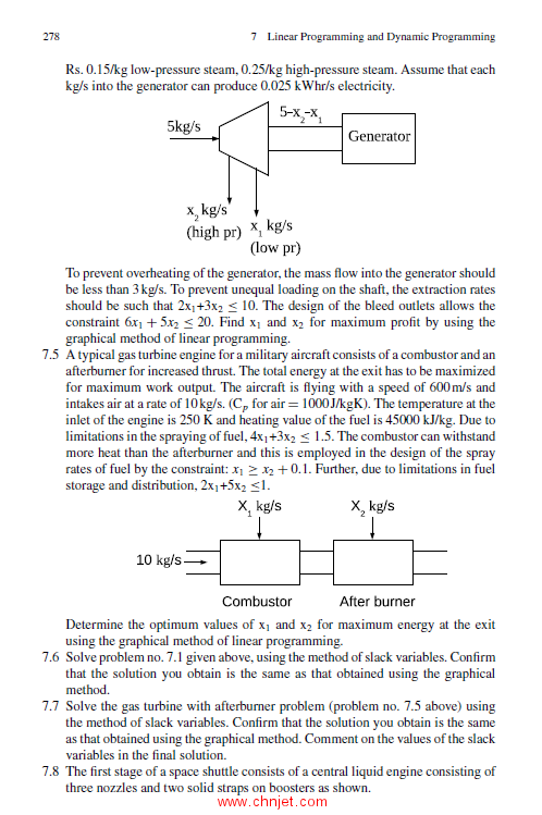 《Thermal System Design and Optimization》第二版